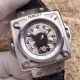 HUBLOT Limited Edition MP-08 Swiss Replica Watch SS Black Leather Strap (2)_th.jpg